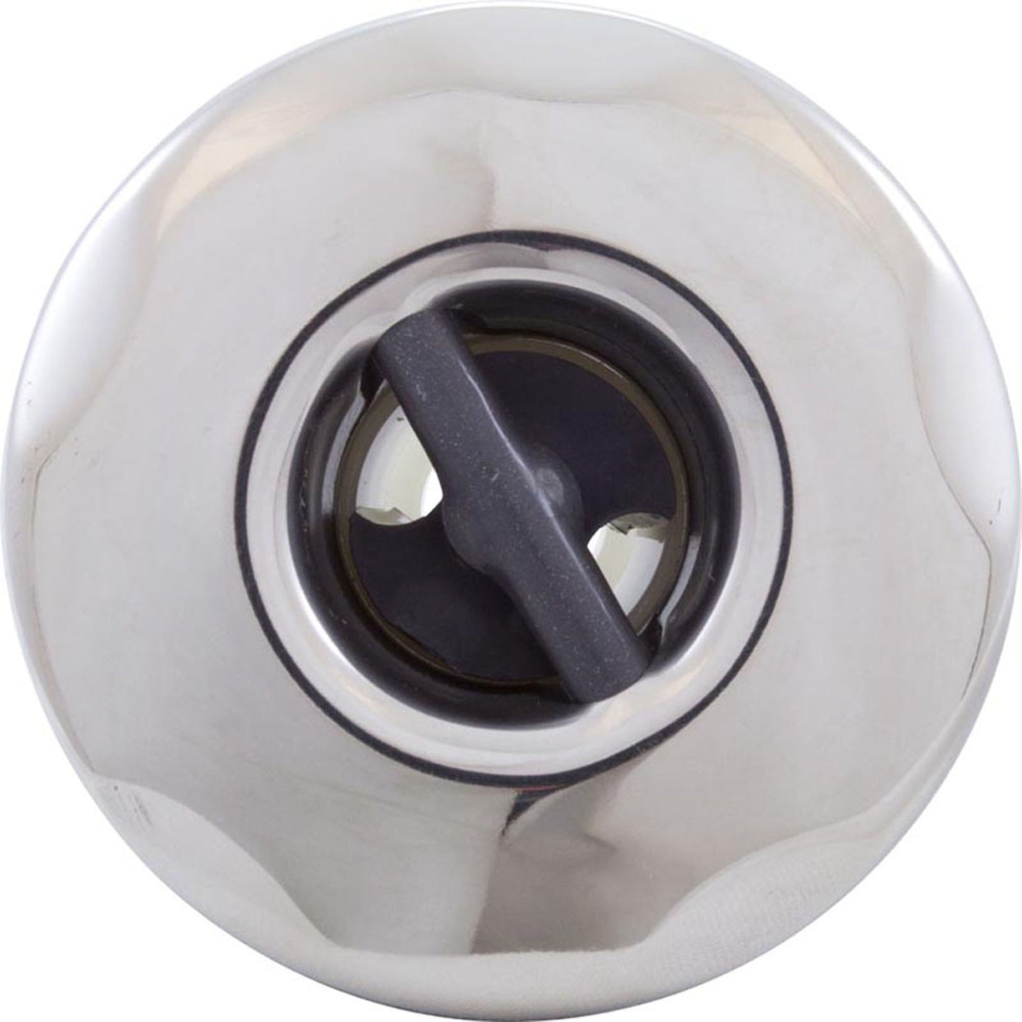 Jet Intl, CMP Typhoon 200, 2"fd, Twin Roto, Scalloped, SS/DkGry