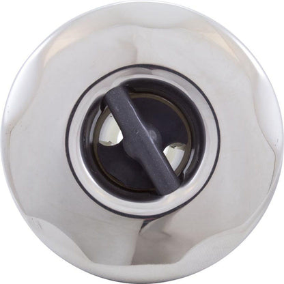 Jet Intl, CMP Typhoon 200, 2"fd, Twin Roto, Scalloped, SS/DkGry