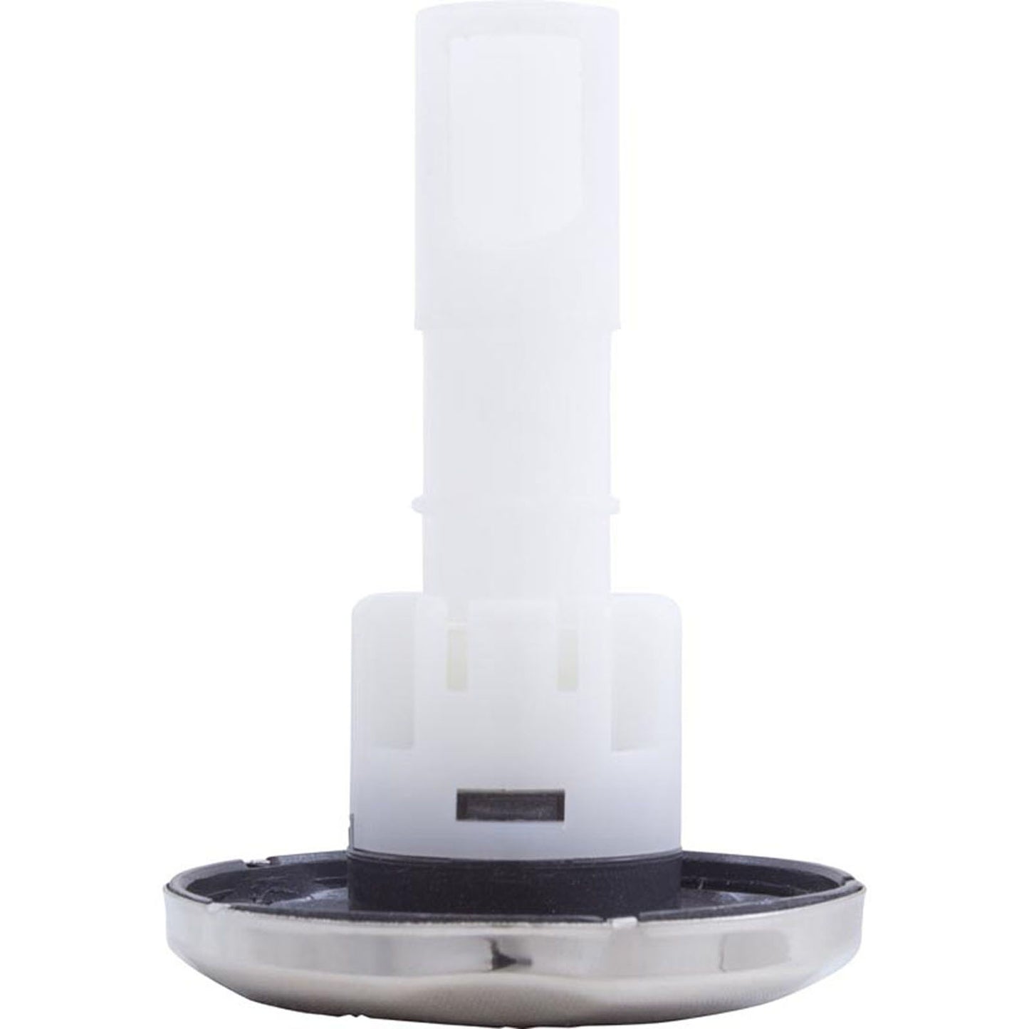 Jet Intl, CMP Typhoon 200, 2"fd, Twin Roto, Scalloped, SS/DkGry