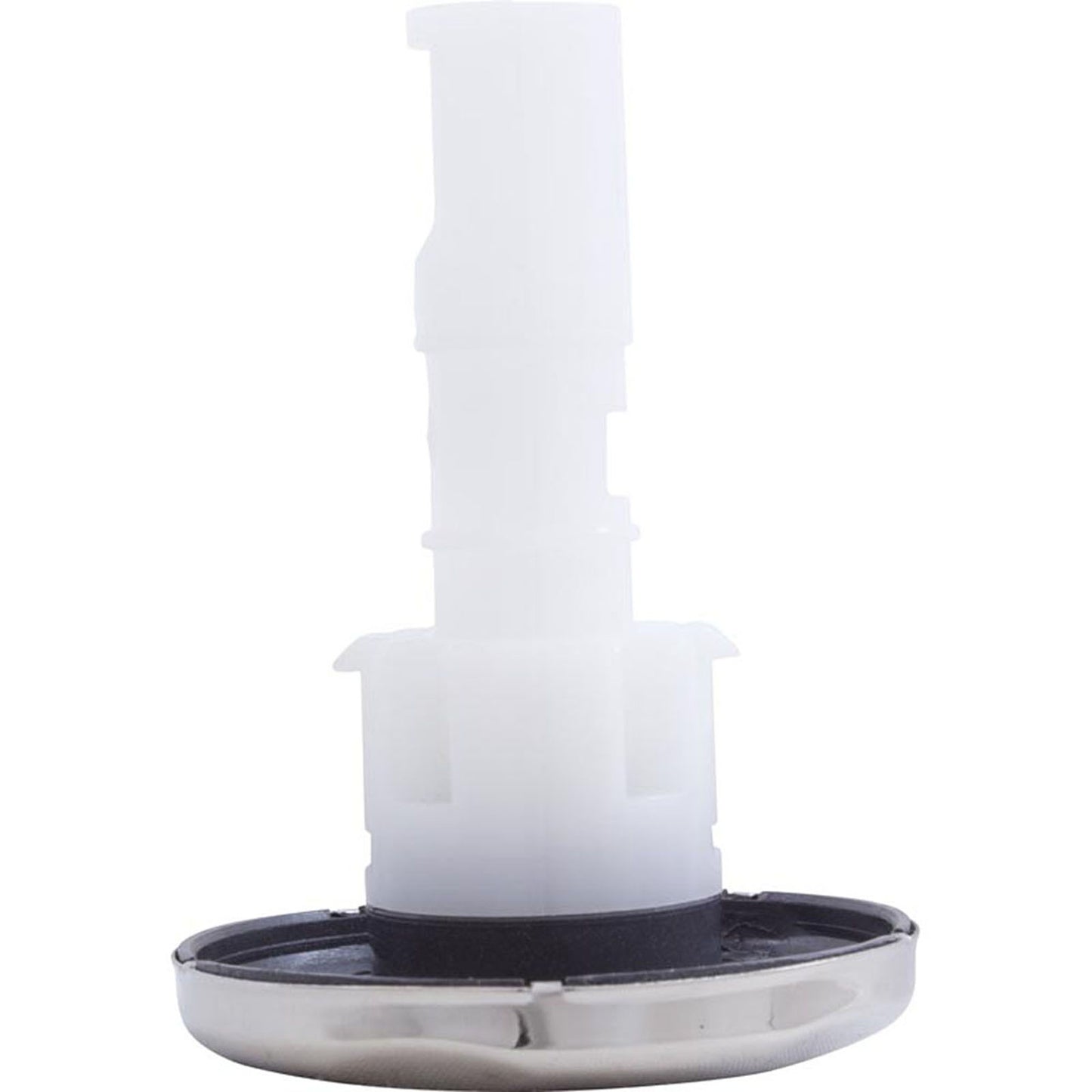 Jet Intl, CMP Typhoon 200, 2"fd, Twin Roto, Scalloped, SS/DkGry