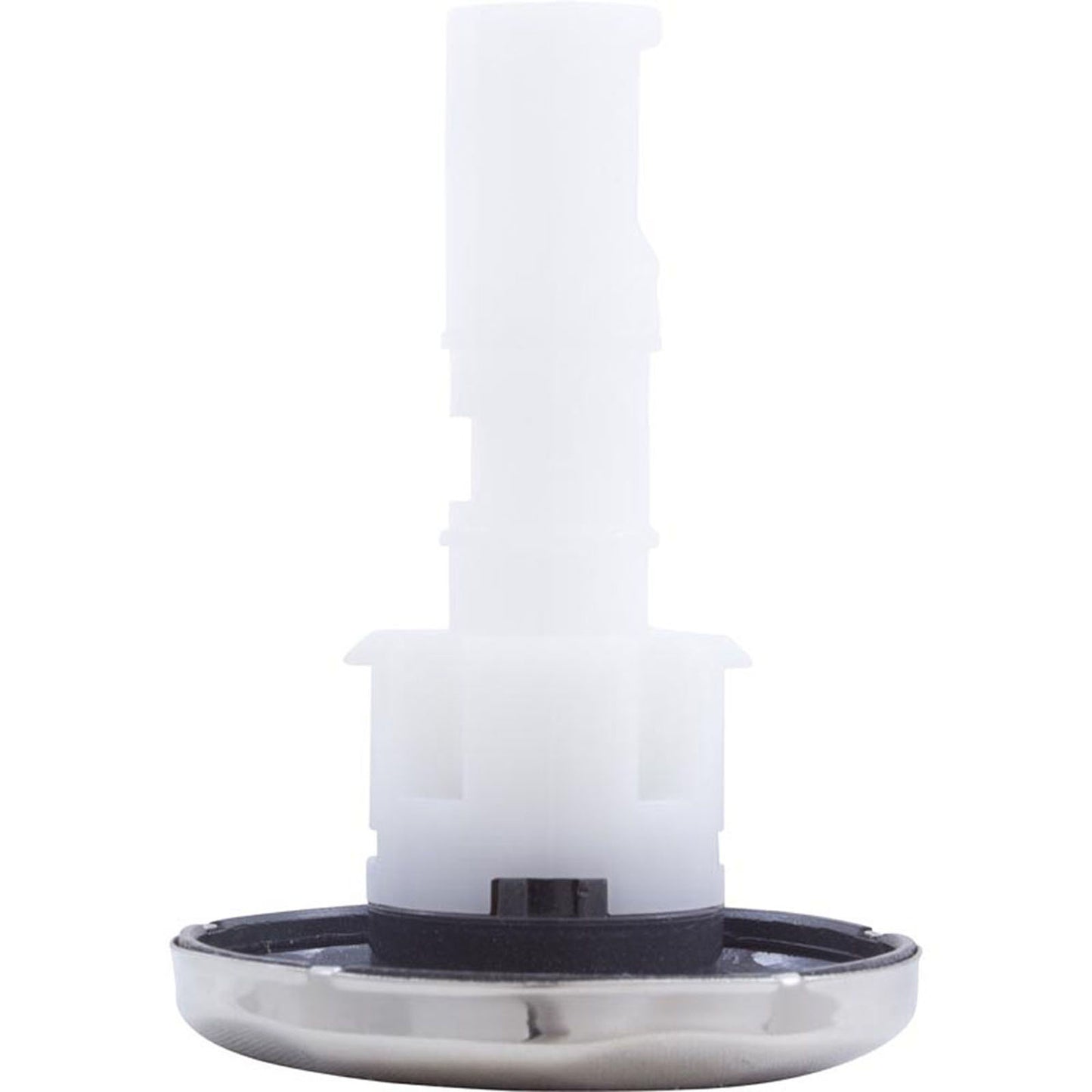 Jet Intl, CMP Typhoon 200, 2"fd, Twin Roto, Scalloped, SS/DkGry