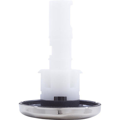 Jet Intl, CMP Typhoon 200, 2"fd, Twin Roto, Scalloped, SS/DkGry