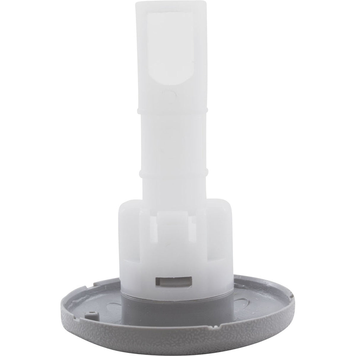 Jet Intl, CMP Typhoon 200, 2"fd, Fixed, Text Scal, Gray, No Nzl