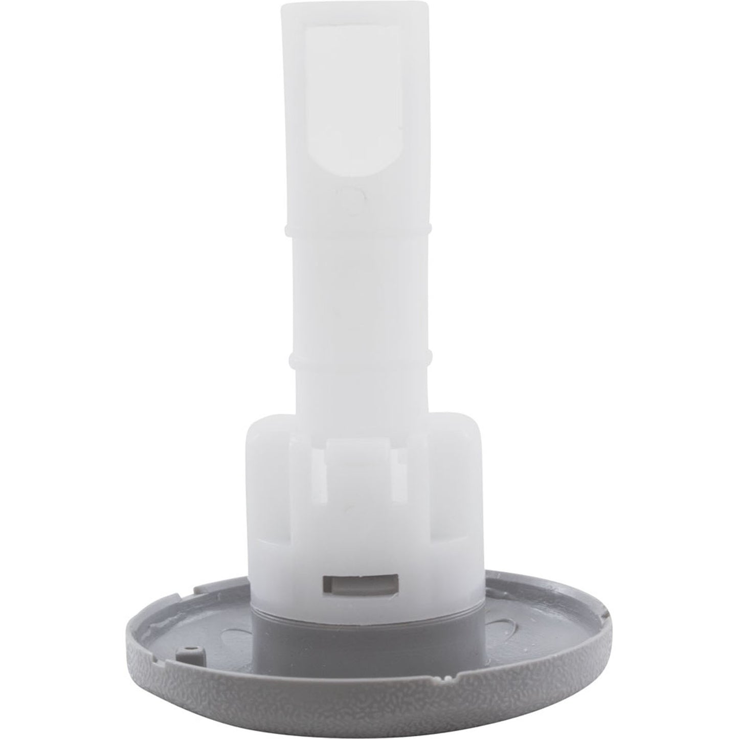 Jet Intl, CMP Typhoon 200, 2"fd, Fixed, Text Scal, Gray, No Nzl