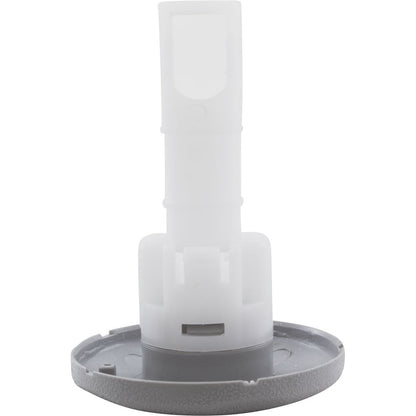 Jet Intl, CMP Typhoon 200, 2"fd, Fixed, Text Scal, Gray, No Nzl