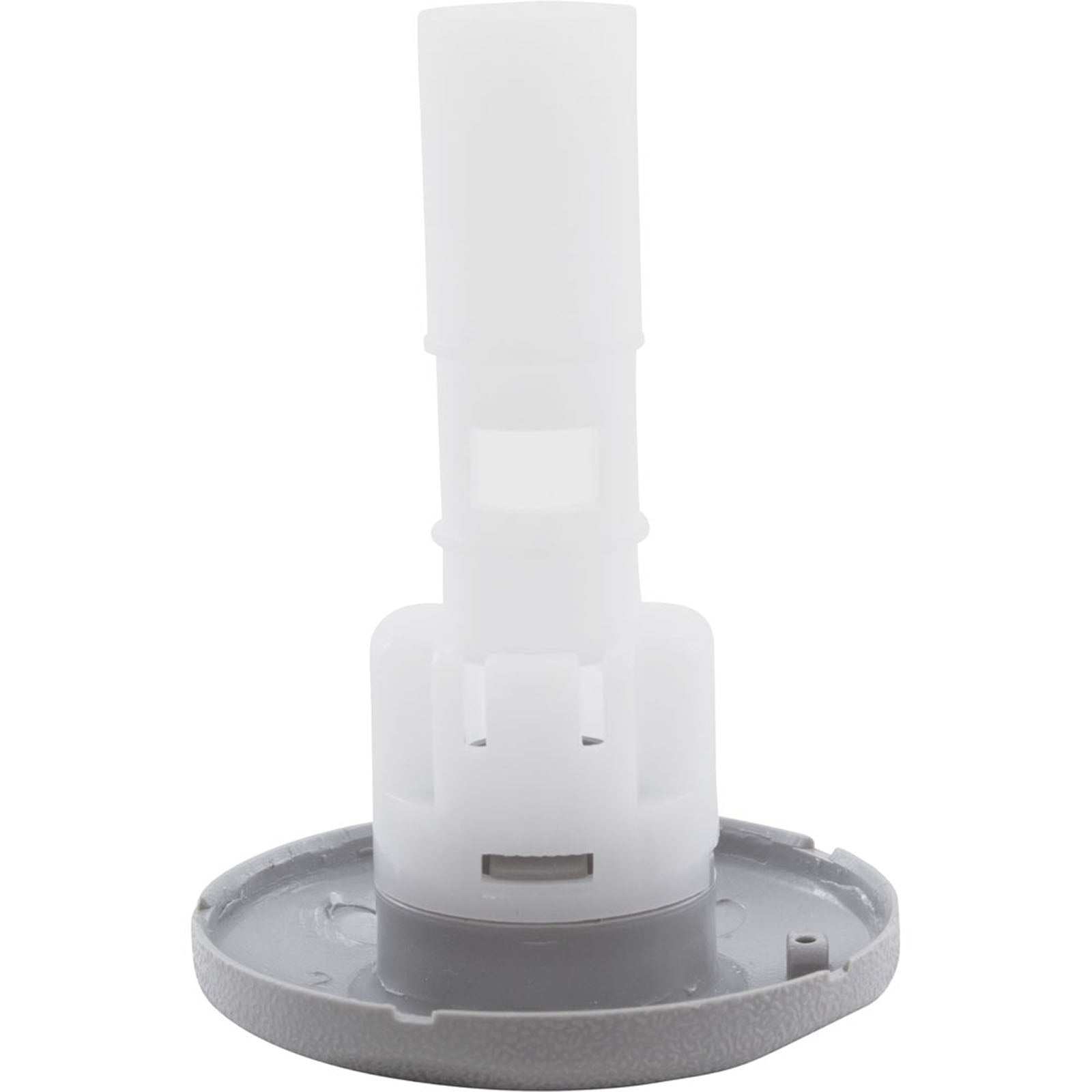 Jet Intl, CMP Typhoon 200, 2"fd, Fixed, Text Scal, Gray, No Nzl