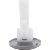 Jet Intl, CMP Typhoon 200, 2"fd, Fixed, Text Scal, Gray, No Nzl