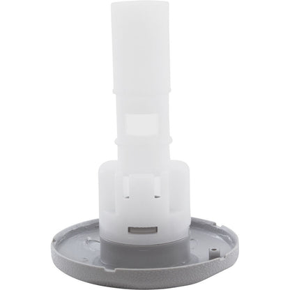 Jet Intl, CMP Typhoon 200, 2"fd, Fixed, Text Scal, Gray, No Nzl