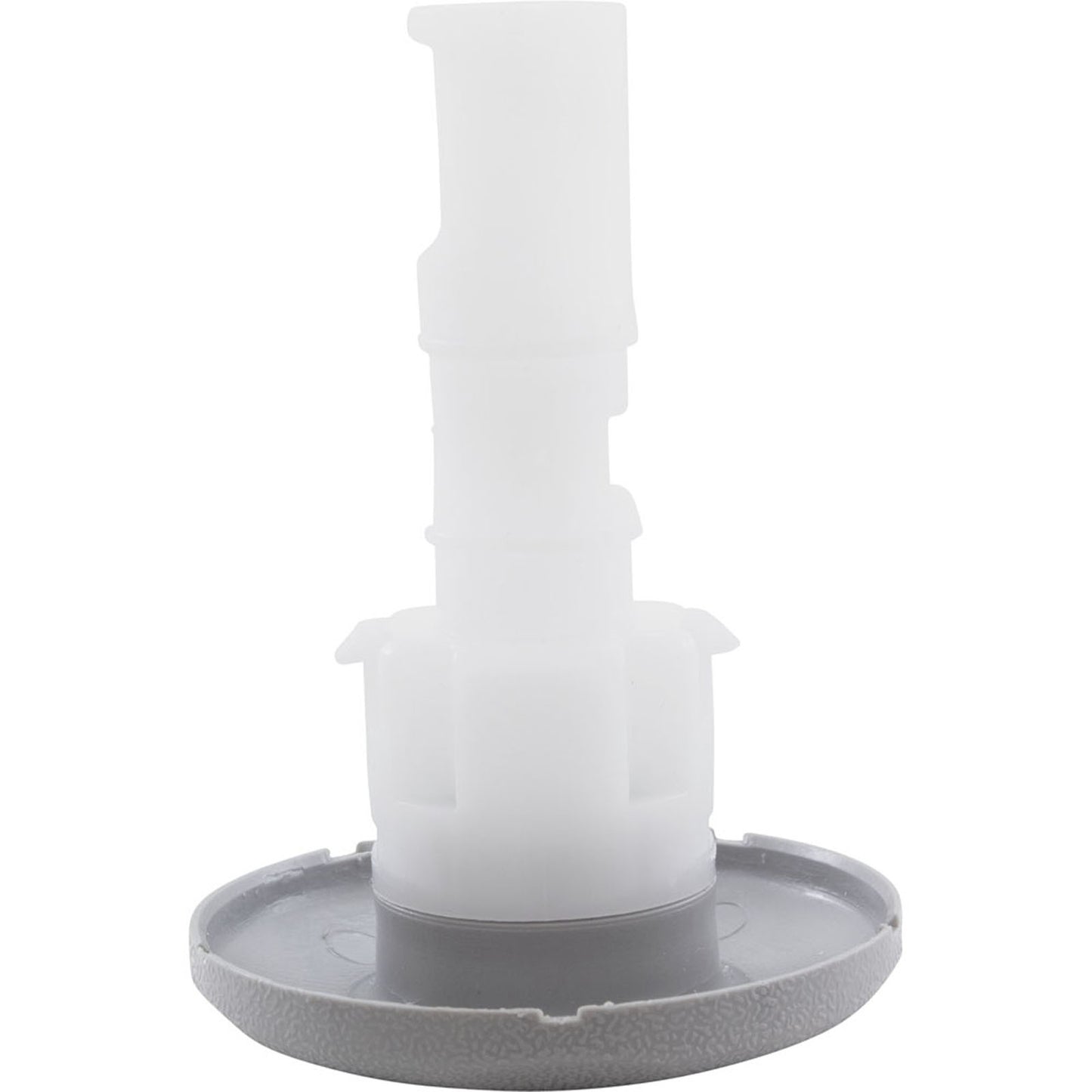 Jet Intl, CMP Typhoon 200, 2"fd, Fixed, Text Scal, Gray, No Nzl