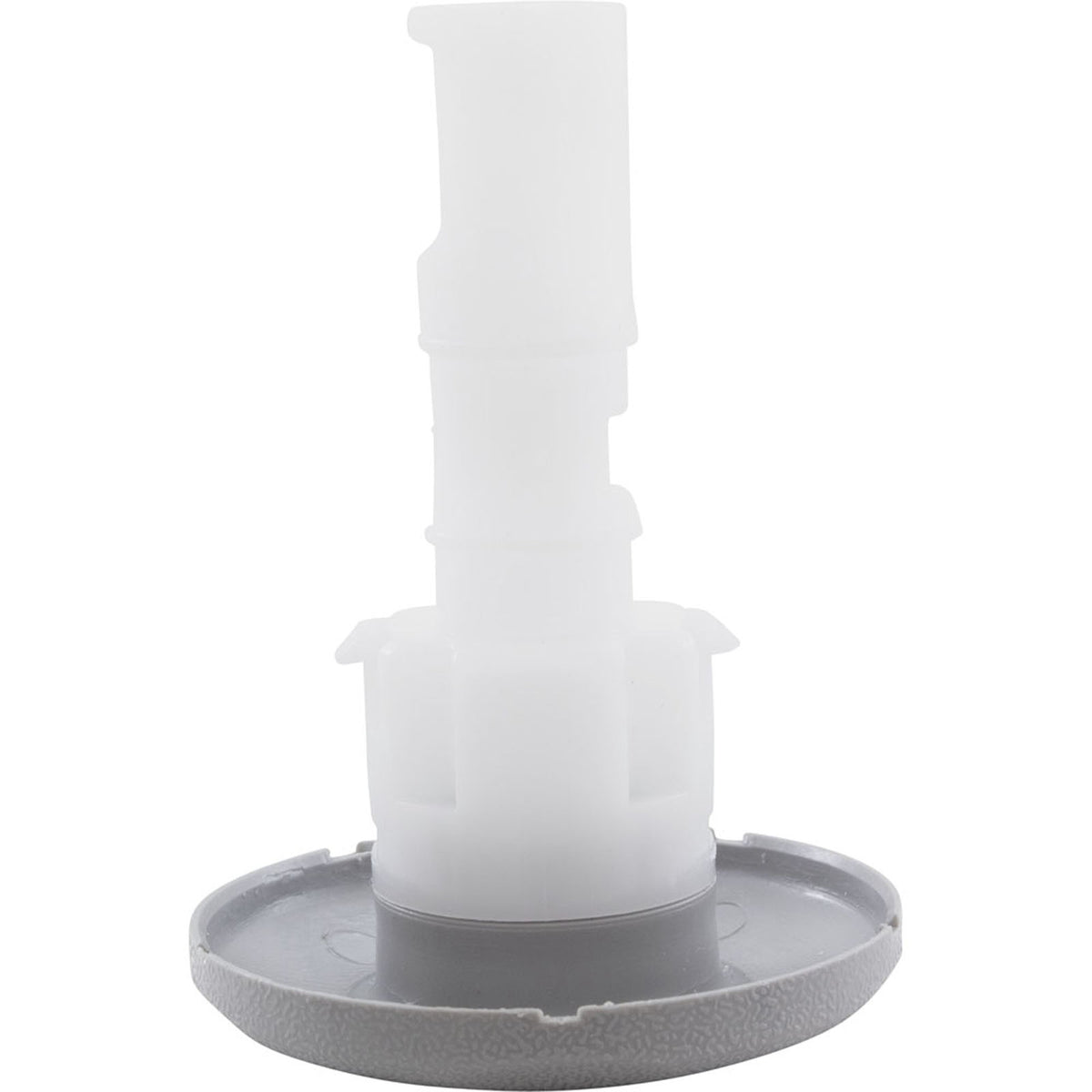 Jet Intl, CMP Typhoon 200, 2"fd, Fixed, Text Scal, Gray, No Nzl
