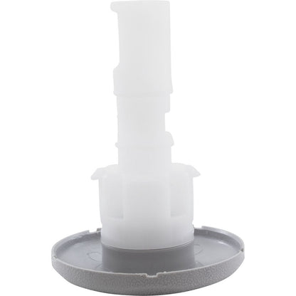 Jet Intl, CMP Typhoon 200, 2"fd, Fixed, Text Scal, Gray, No Nzl