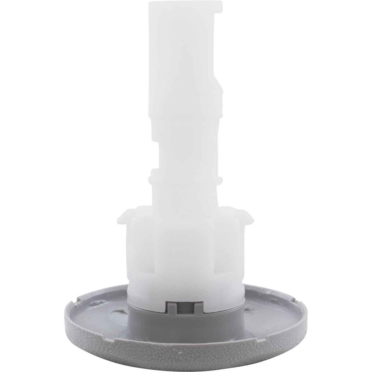 Jet Intl, CMP Typhoon 200, 2"fd, Fixed, Text Scal, Gray, No Nzl