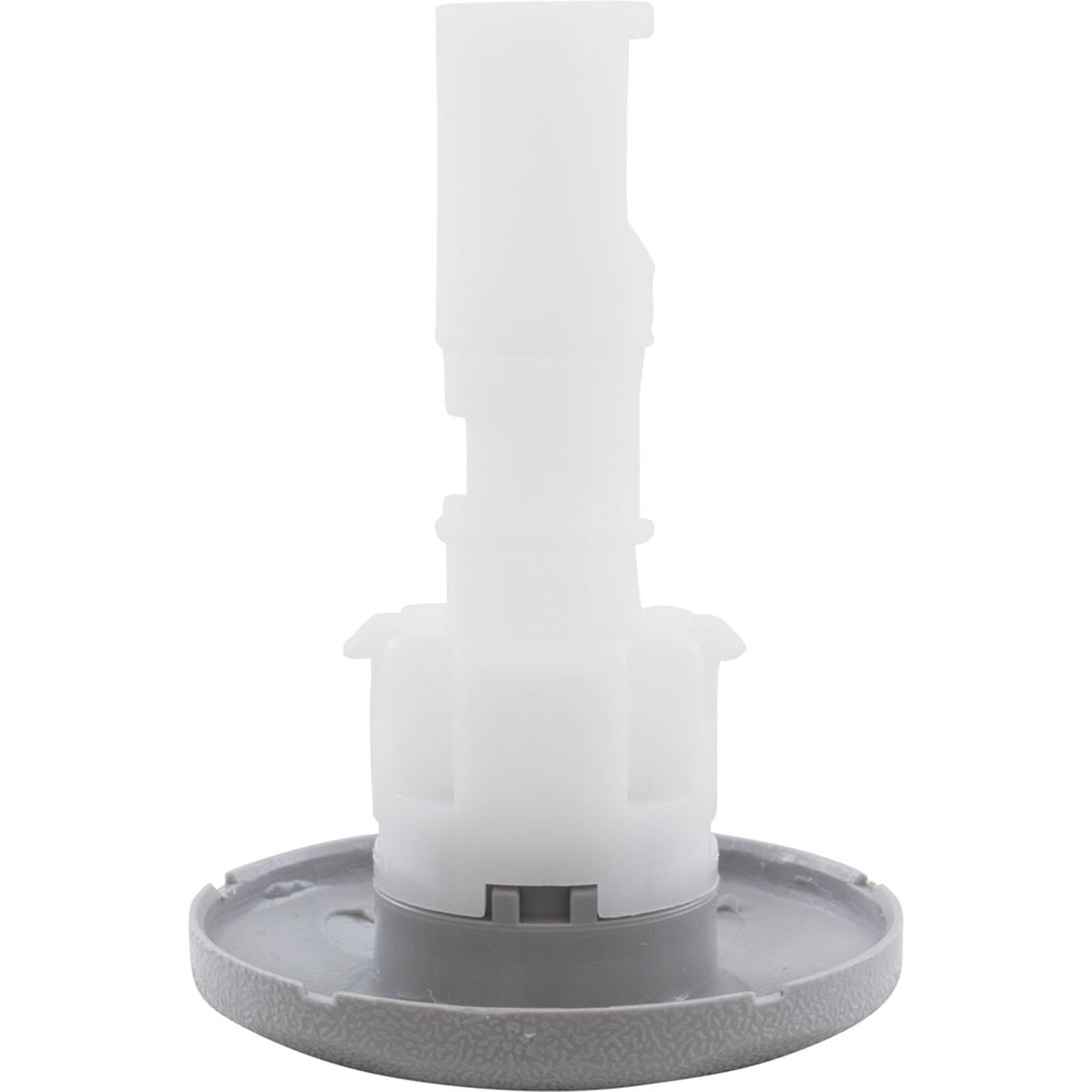 Jet Intl, CMP Typhoon 200, 2"fd, Fixed, Text Scal, Gray, No Nzl