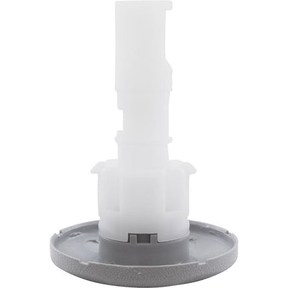 Jet Intl, CMP Typhoon 200, 2"fd, Fixed, Text Scal, Gray, No Nzl