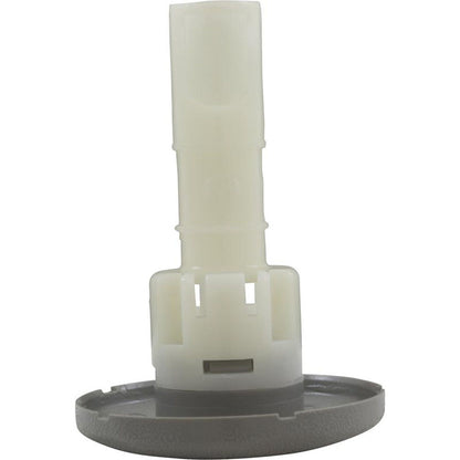 Jet Intl, CMP Typhoon 200, 2"fd, Fixed, Text, Gray, No Nzl