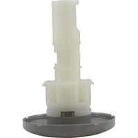 Jet Intl, CMP Typhoon 200, 2"fd, Fixed, Text, Gray, No Nzl