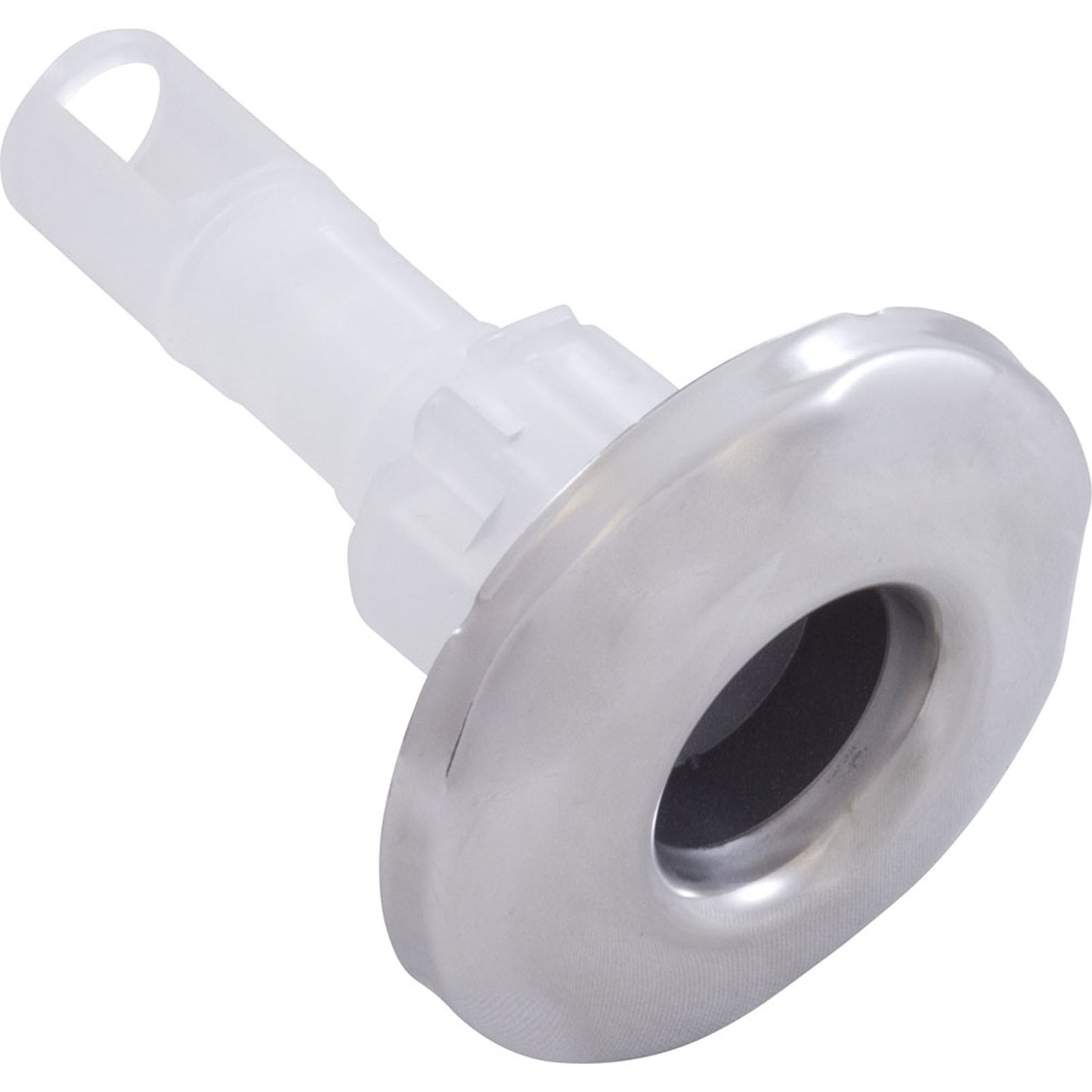 Jet Intl, CMP Typhoon 200, 2"fd, Dir, Scalloped, SS/DkGry, No Nzl