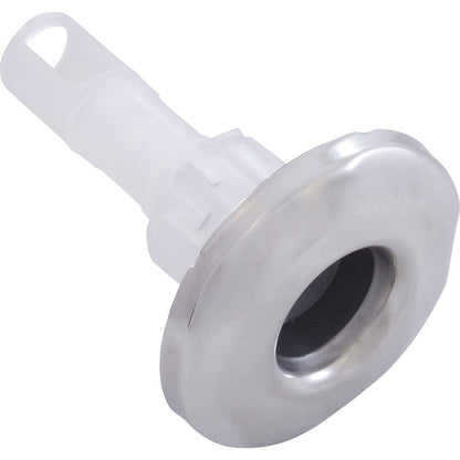 Jet Intl, CMP Typhoon 200, 2"fd, Dir, Scalloped, SS/DkGry, No Nzl