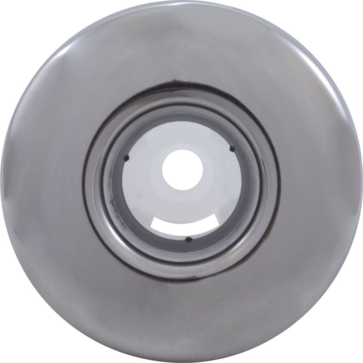 Jet Intl, CMP Typhoon 200, 2"fd, Dir, Scalloped, SS/DkGry, No Nzl