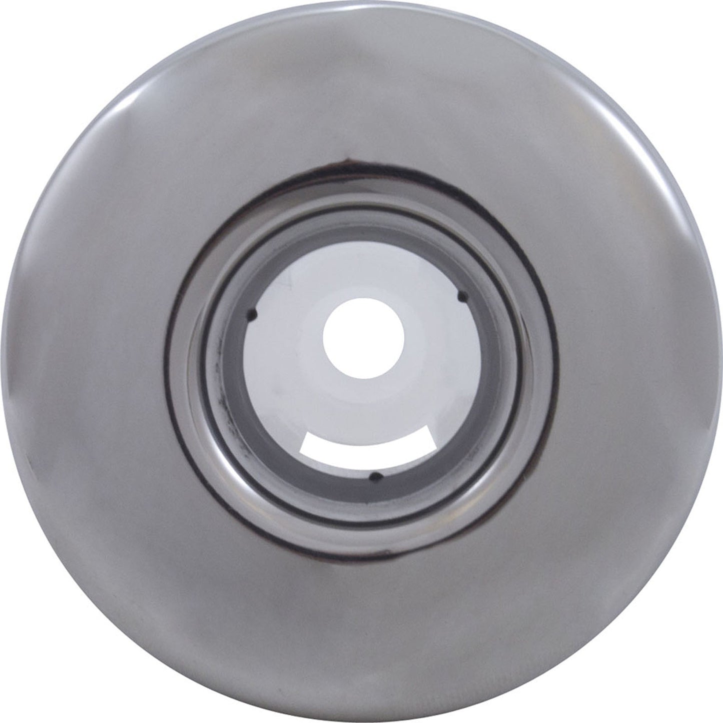 Jet Intl, CMP Typhoon 200, 2"fd, Dir, Scalloped, SS/DkGry, No Nzl