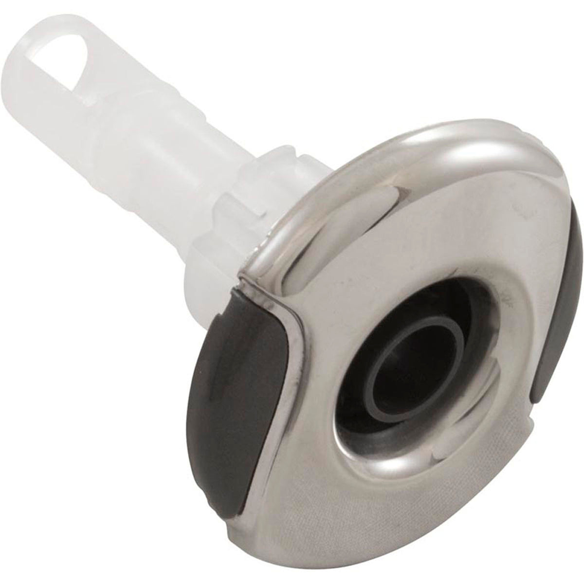 Jet Intl, CMP Typhoon 200, 2"fd, Dir, Wave, SS/Graphite Gray