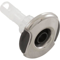 Jet Intl, CMP Typhoon 200, 2"fd, Dir, Wave, SS/Graphite Gray