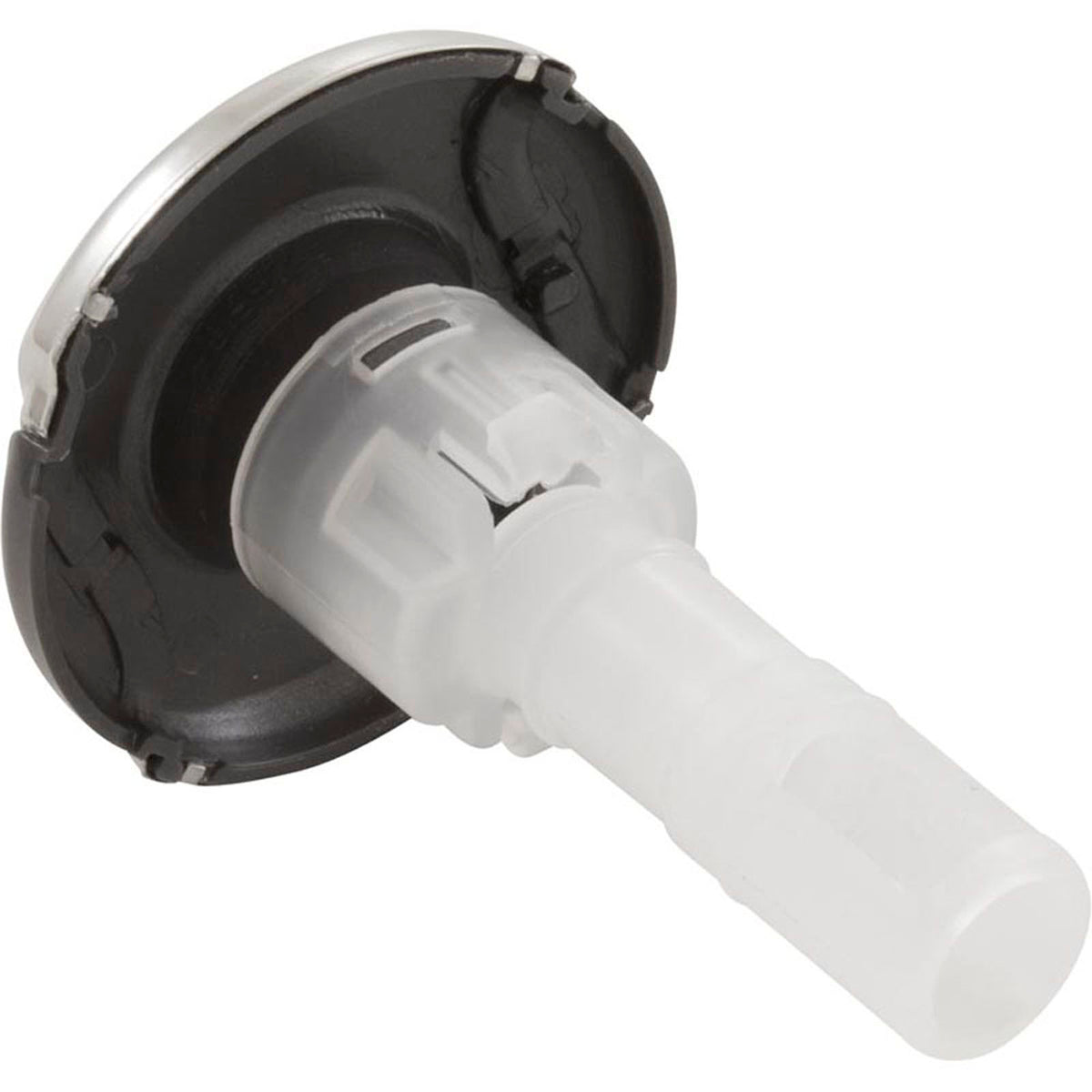 Jet Intl, CMP Typhoon 200, 2"fd, Dir, Wave, SS/Graphite Gray
