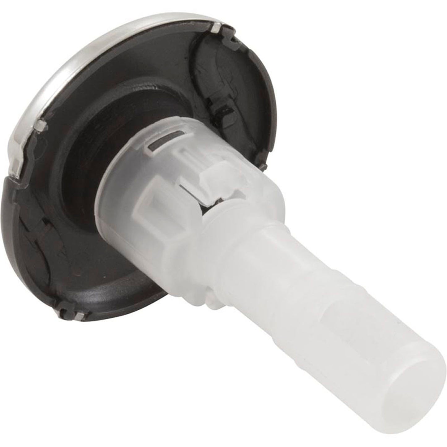 Jet Intl, CMP Typhoon 200, 2"fd, Dir, Wave, SS/Graphite Gray