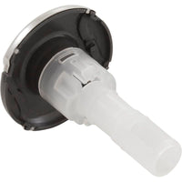 Jet Intl, CMP Typhoon 200, 2"fd, Dir, Wave, SS/Graphite Gray