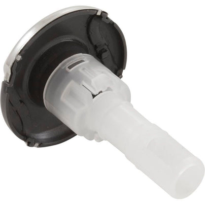 Jet Intl, CMP Typhoon 200, 2"fd, Dir, Wave, SS/Graphite Gray