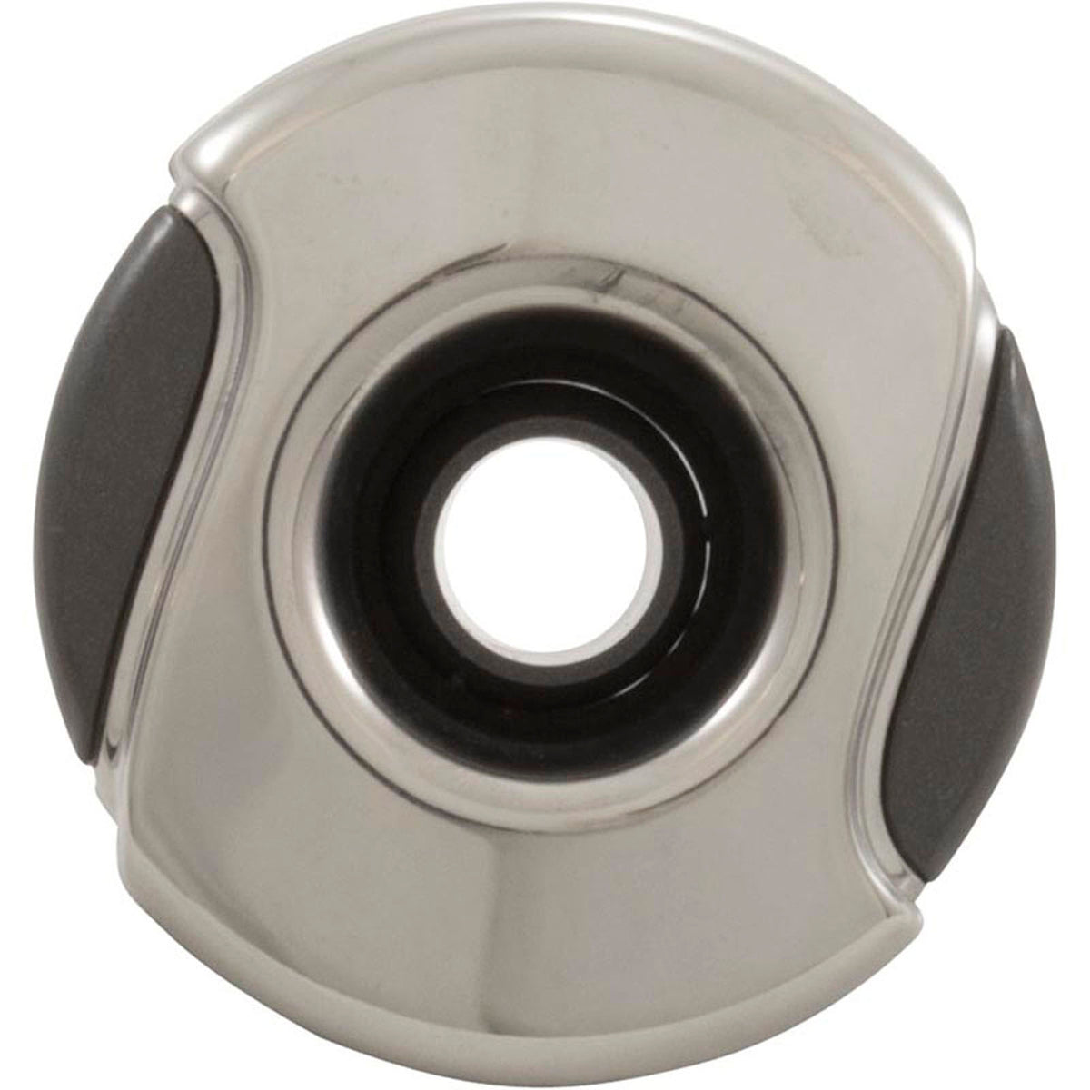 Jet Intl, CMP Typhoon 200, 2"fd, Dir, Wave, SS/Graphite Gray