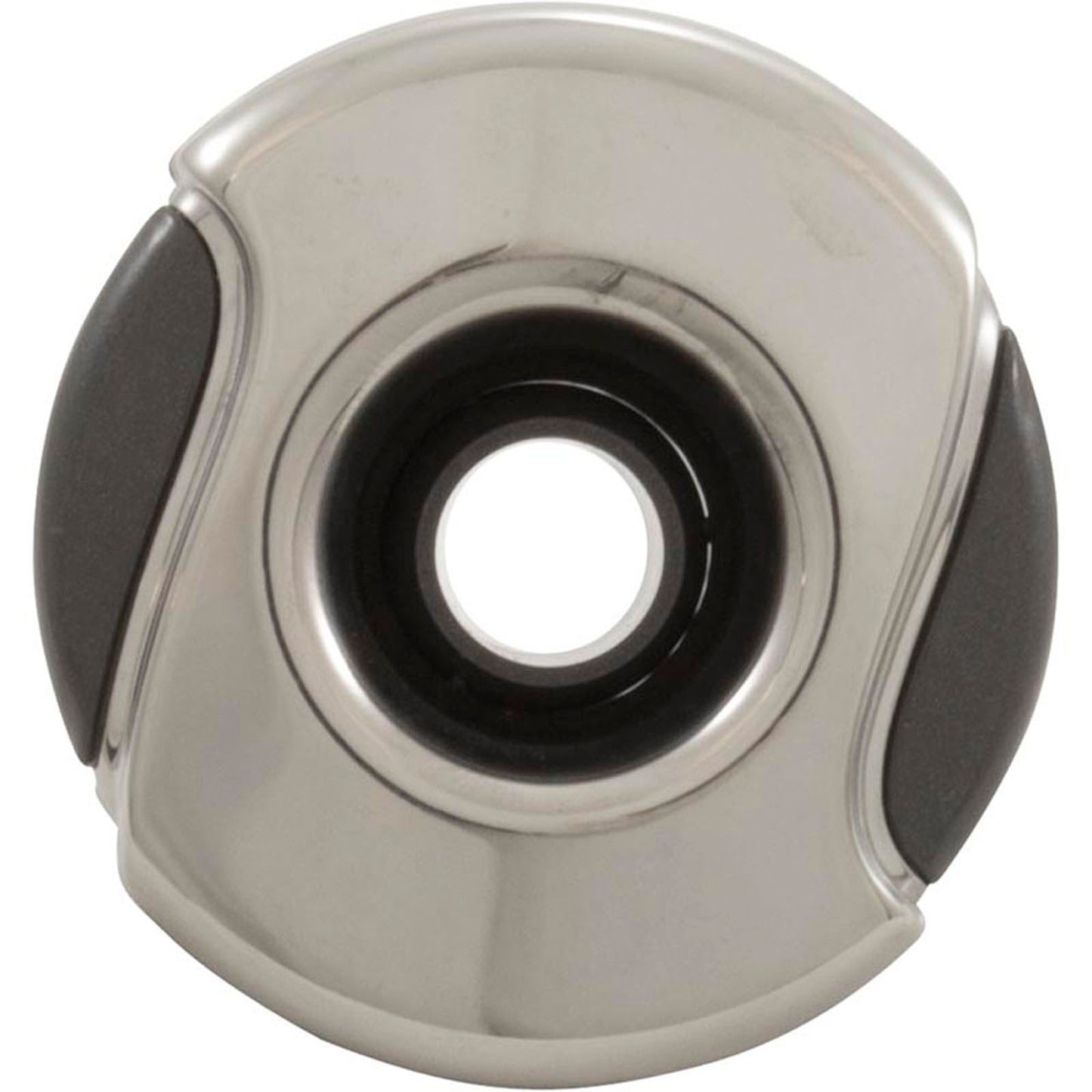 Jet Intl, CMP Typhoon 200, 2"fd, Dir, Wave, SS/Graphite Gray