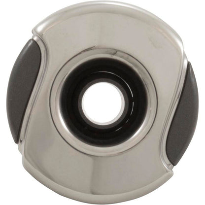 Jet Intl, CMP Typhoon 200, 2"fd, Dir, Wave, SS/Graphite Gray