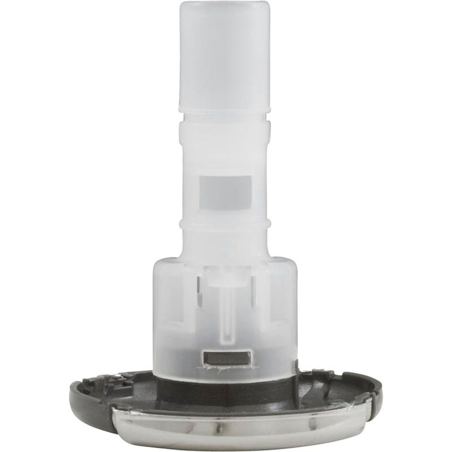 Jet Intl, CMP Typhoon 200, 2"fd, Dir, Wave, SS/Graphite Gray