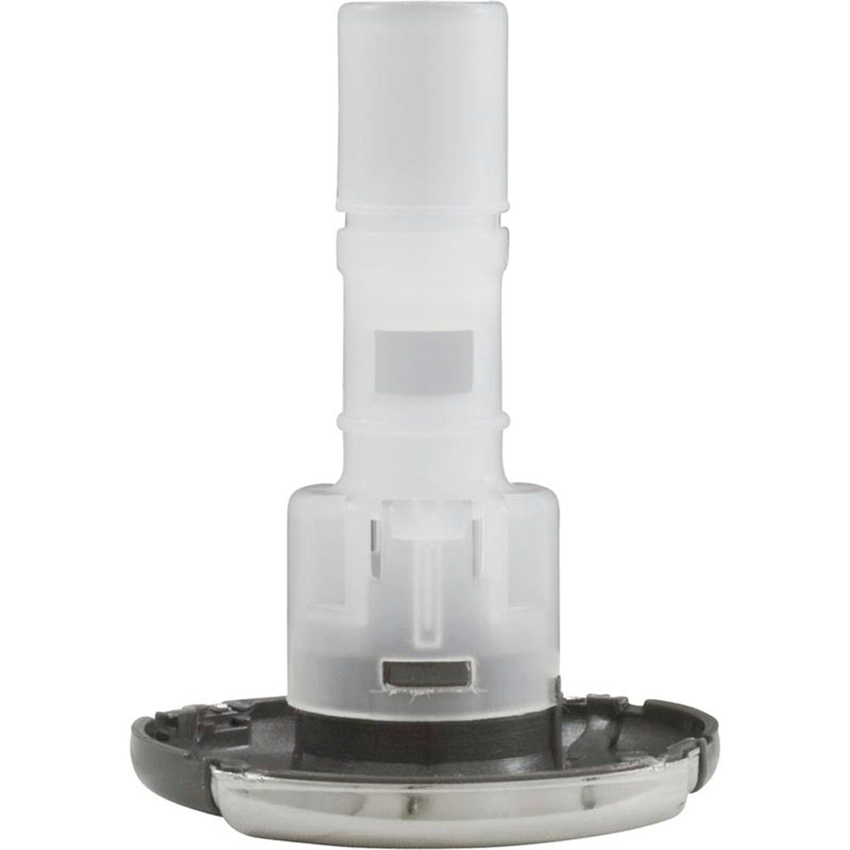 Jet Intl, CMP Typhoon 200, 2"fd, Dir, Wave, SS/Graphite Gray