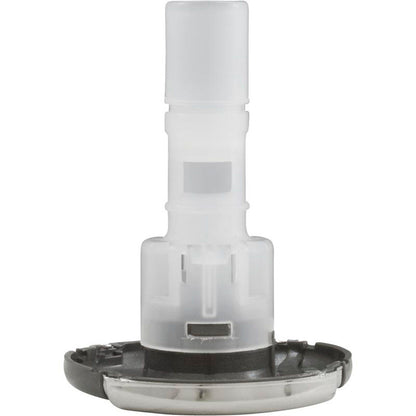 Jet Intl, CMP Typhoon 200, 2"fd, Dir, Wave, SS/Graphite Gray