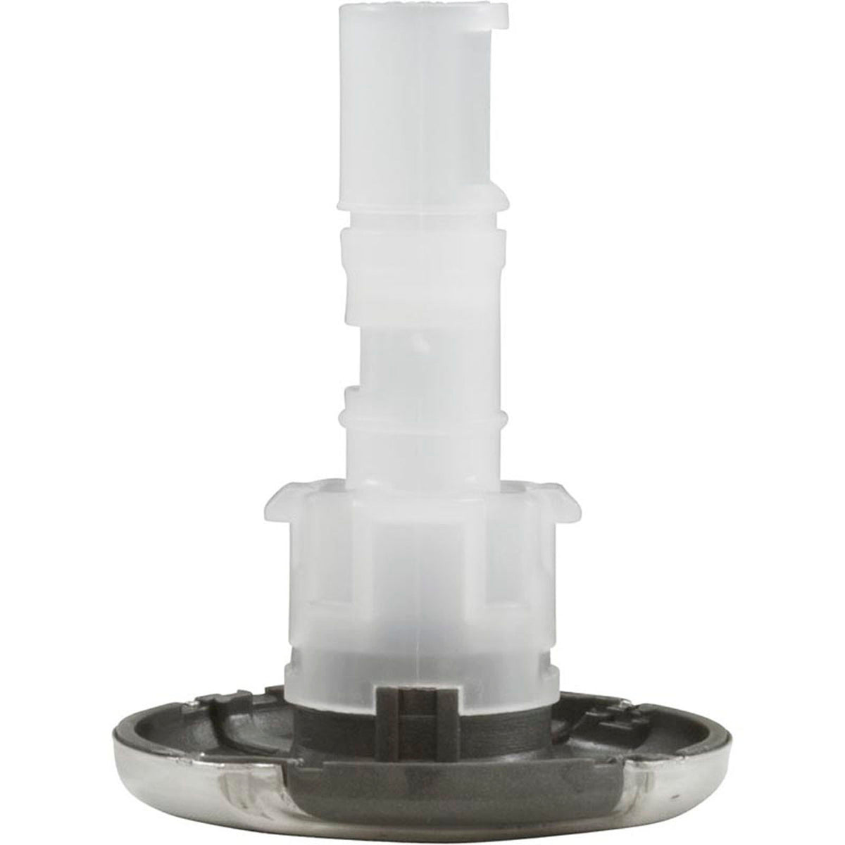 Jet Intl, CMP Typhoon 200, 2"fd, Dir, Wave, SS/Graphite Gray