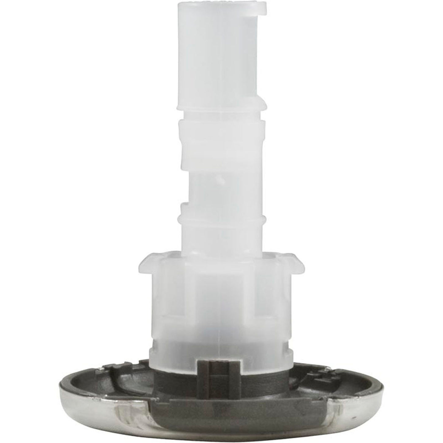 Jet Intl, CMP Typhoon 200, 2"fd, Dir, Wave, SS/Graphite Gray