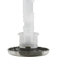 Jet Intl, CMP Typhoon 200, 2"fd, Dir, Wave, SS/Graphite Gray