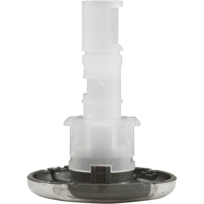 Jet Intl, CMP Typhoon 200, 2"fd, Dir, Wave, SS/Graphite Gray