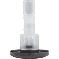 Jet Intl, CMP Typhoon 200, 2"fd, Dir, Text Scal, Graph Gray