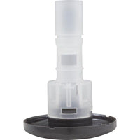 Jet Intl, CMP Typhoon 200, 2"fd, Dir, Text Scal, Graph Gray