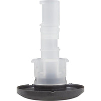 Jet Intl, CMP Typhoon 200, 2"fd, Dir, Text Scal, Graph Gray
