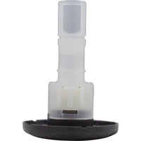 Jet Intl, CMP Typhoon 200, 2"fd, Roto, Text Scal, Graph Gray