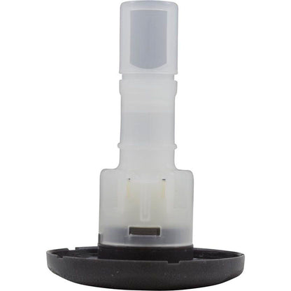 Jet Intl, CMP Typhoon 200, 2"fd, Roto, Text Scal, Graph Gray