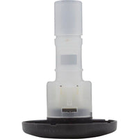 Jet Intl, CMP Typhoon 200, 2"fd, Roto, Text Scal, Graph Gray