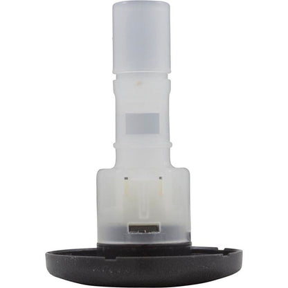 Jet Intl, CMP Typhoon 200, 2"fd, Roto, Text Scal, Graph Gray