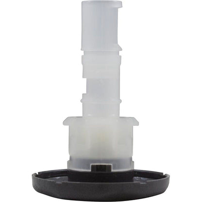 Jet Intl, CMP Typhoon 200, 2"fd, Roto, Text Scal, Graph Gray