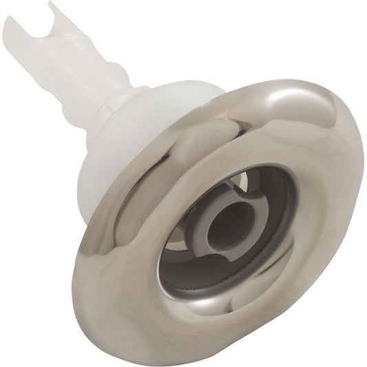 Jet Intl, CMP Typhoon 300, 3" fd, Dir, festoneado, SS/gris