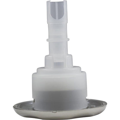 Jet Intl, CMP Typhoon 300, 3"fd, Dir, Scalloped, SS/Gray